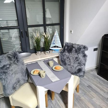 Exklusive Ferienwohnung Nahe Der Nordsee Wesselburen Ngoại thất bức ảnh