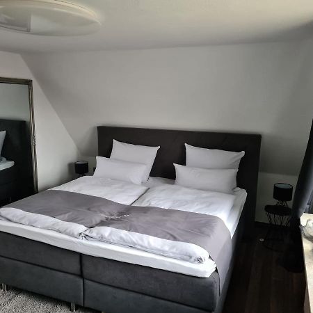 Exklusive Ferienwohnung Nahe Der Nordsee Wesselburen Ngoại thất bức ảnh