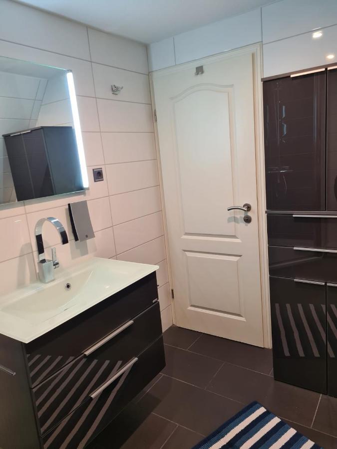 Exklusive Ferienwohnung Nahe Der Nordsee Wesselburen Ngoại thất bức ảnh