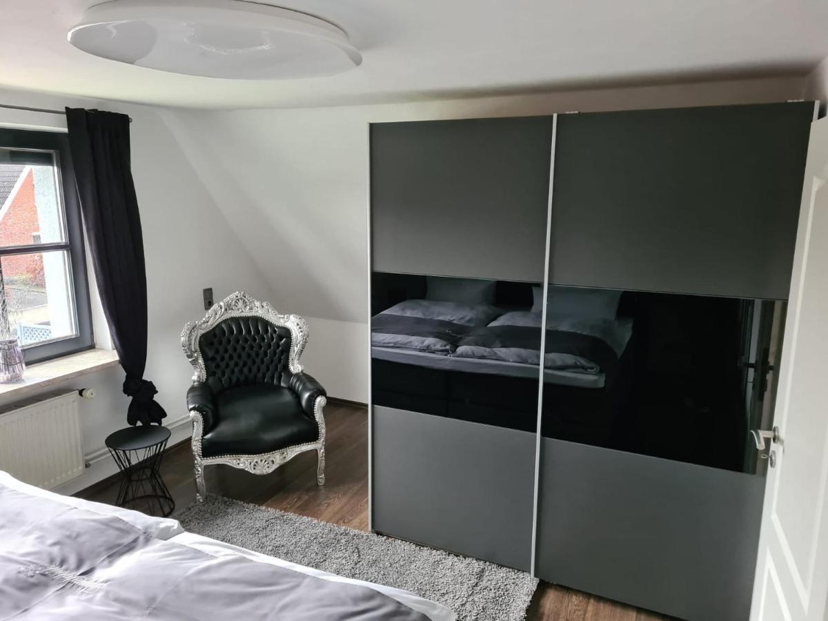 Exklusive Ferienwohnung Nahe Der Nordsee Wesselburen Ngoại thất bức ảnh