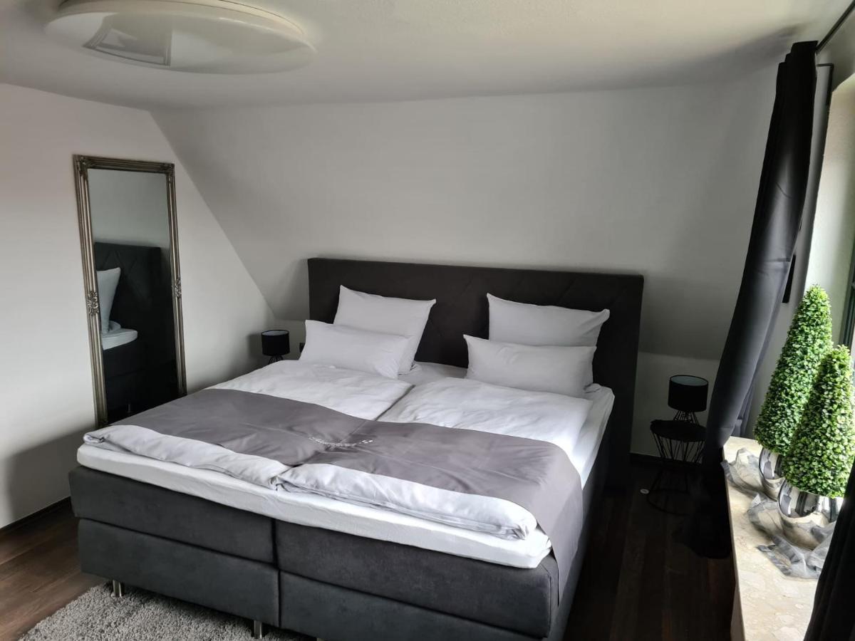 Exklusive Ferienwohnung Nahe Der Nordsee Wesselburen Ngoại thất bức ảnh