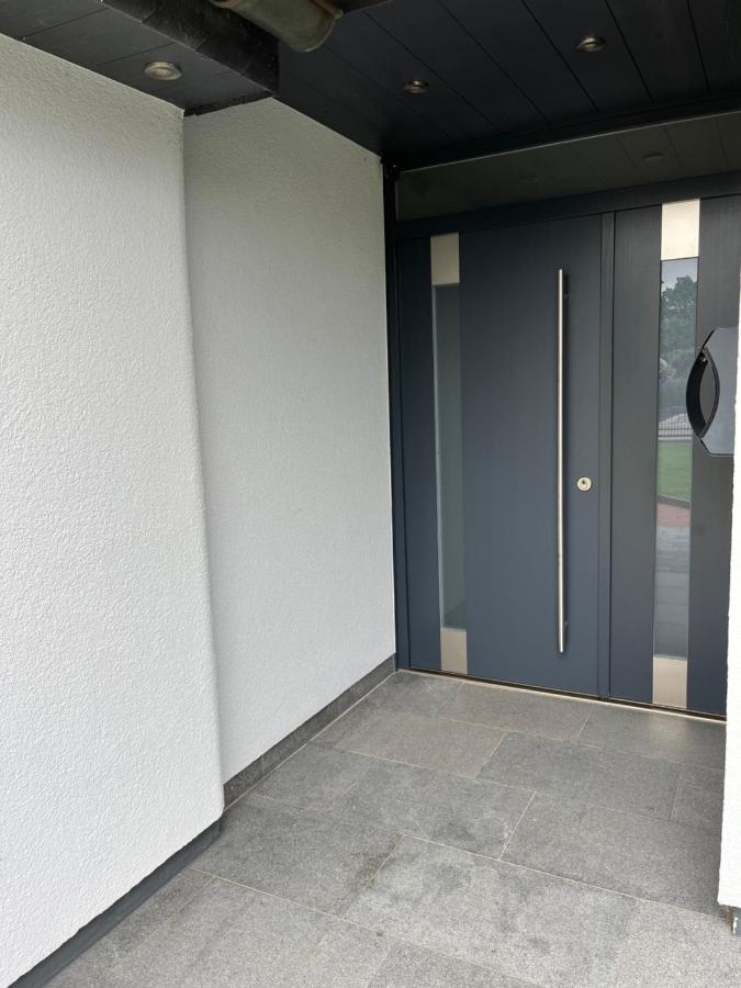 Exklusive Ferienwohnung Nahe Der Nordsee Wesselburen Ngoại thất bức ảnh